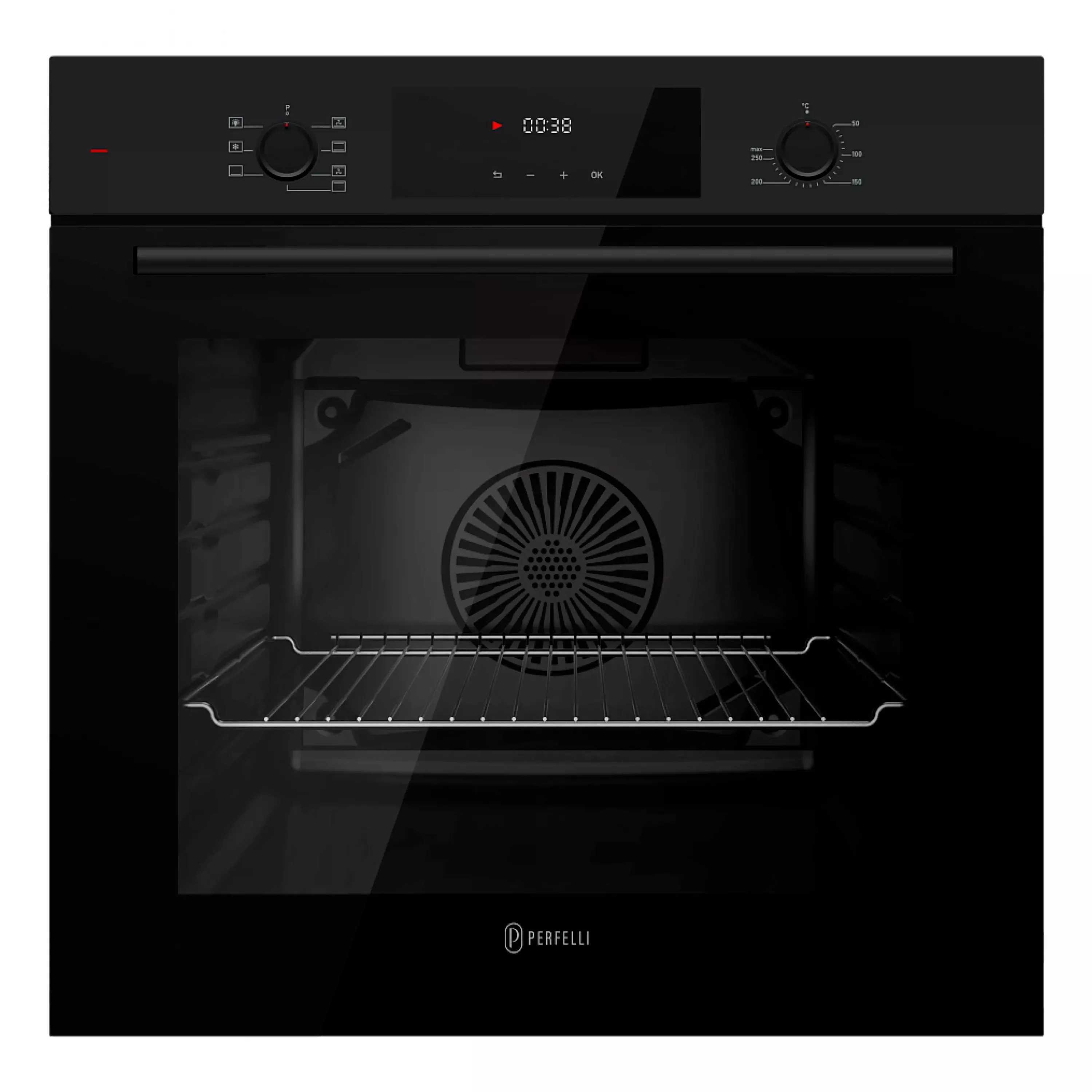 Фото - Perfelli PRIME 6D7 NERO